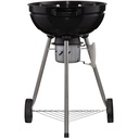 Klotgrill MUSTANG Basic 47
