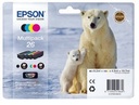 Bläckpatron Epson T2616 4/fp