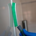 Detaljborste Smart Brush grön