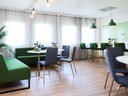 Soffa modul 1-sits grå