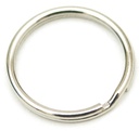 Nyckelring  12mm