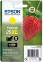 Bläck Epson 29XL gul
