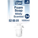 Tvål Tork Prem skum mild S4 1l