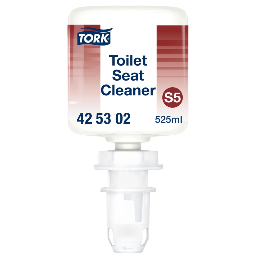 Toalettsitsrengör.S5 Mini Tork