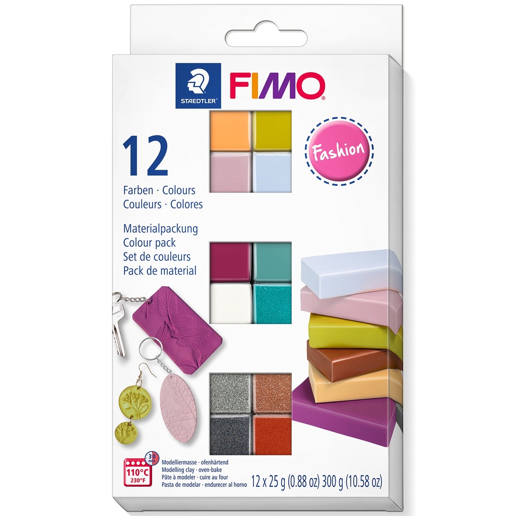 Lera FIMO Fashion 12/fp