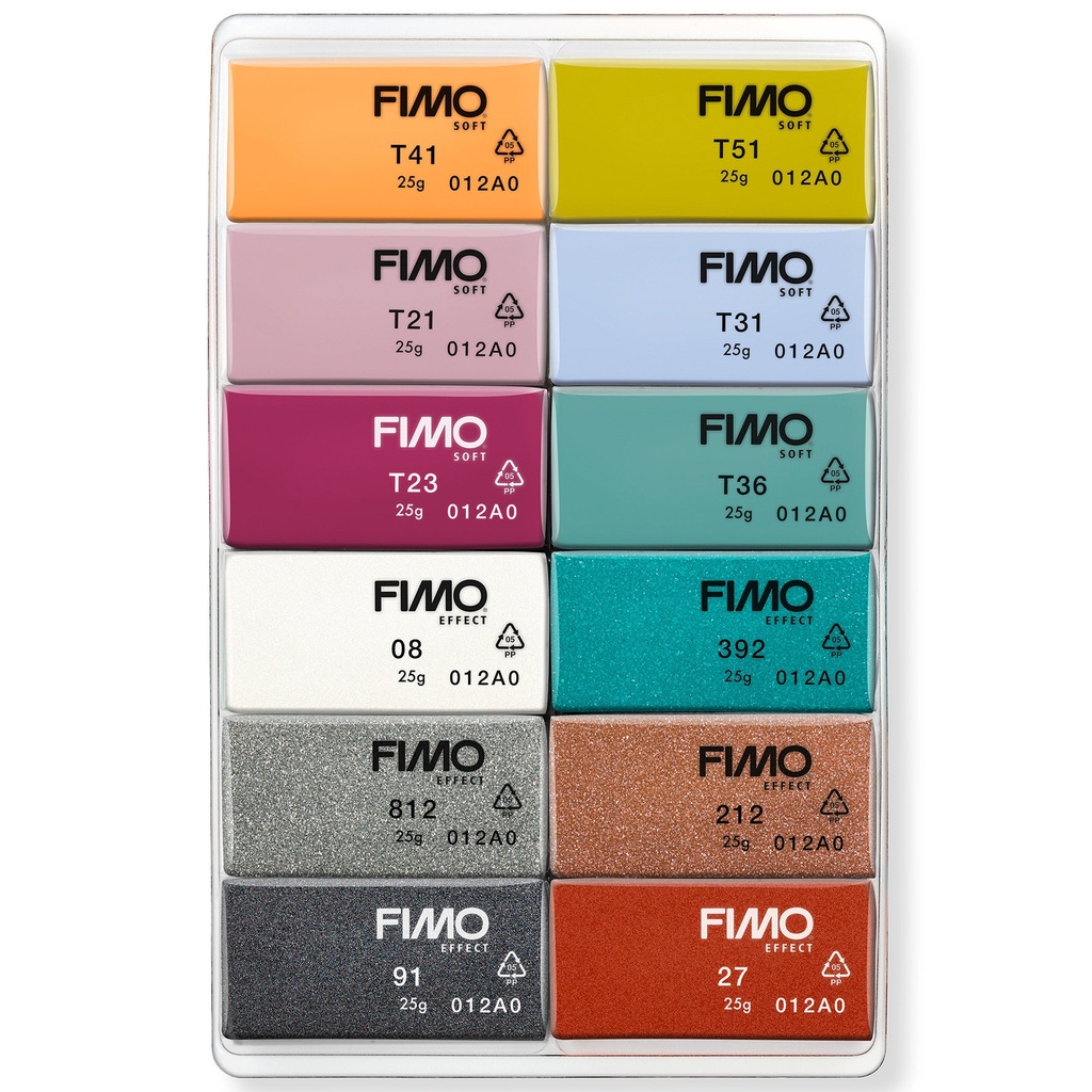 Lera FIMO Fashion 12/fp