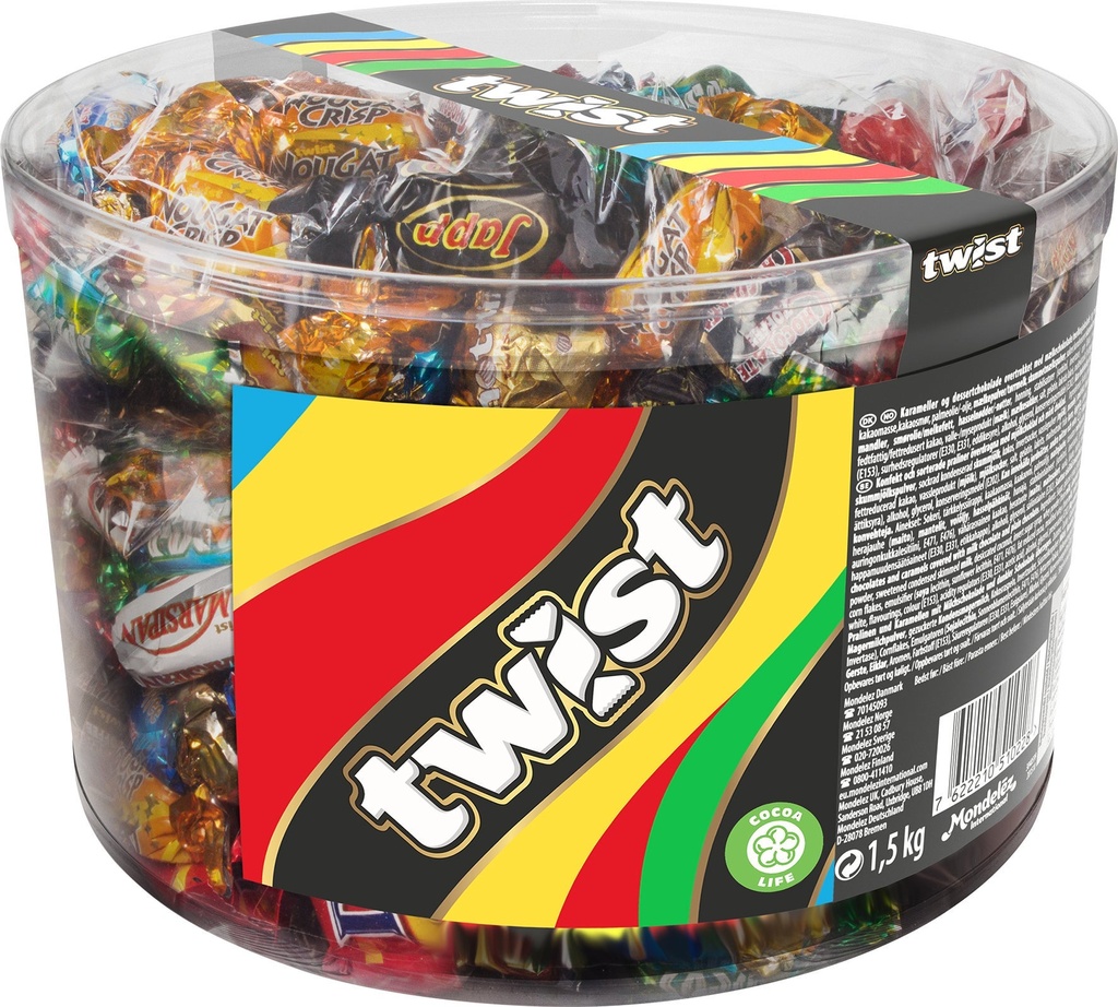 Twist Cylinder 1,5kg