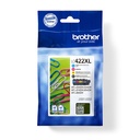 Bläck Brother LC422XL CMYK