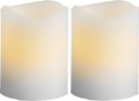 Blockljus LED May 2-pack D5 H6