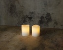 Blockljus LED May 2-pack D5 H6