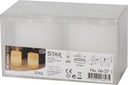 Blockljus LED May 2-pack D5 H6