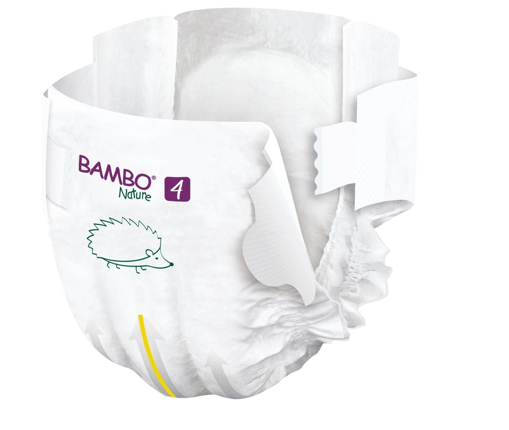 Blöjor Bambo 4,7-14kg 24st