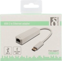 Adapter RJ45 - USB-C 3.1 Giga Vit