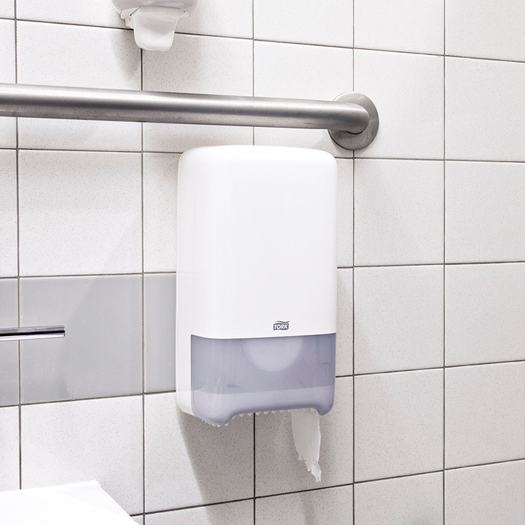 Toalettpapper Tork Advanced T6 27 st/krt