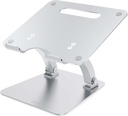 Laptopställ DESIRE2 Riser Silver