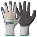 Montagehandskar Bambu/latex Stl 11