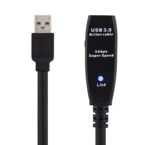 Förlängningskabel Prime USB 3.0 5 m