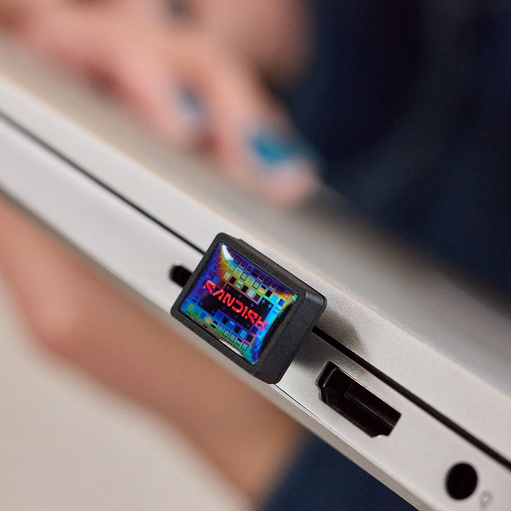 USB-Minne Extreme Fit 3.2 128GB