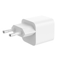 Laddare 220V 1xUSB-C PD/PPS 45W GaN vit