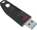 USB Sandisk Ultra 3.0 256GB Svart