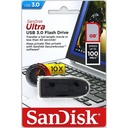 USB Sandisk Ultra 3.0 256GB Svart