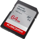 SD-kort Ultra GO 64GB 140MB/s C10 U1 UHS