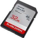 SD-kort Ultra GO 32GB 120MB/s C10 U1 UHS