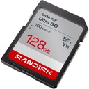 SD-kort Ultra GO 128GB 190MB/s C10 U1 UHS