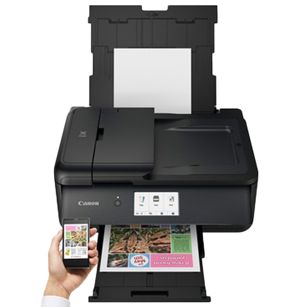 Multifunktionsskrivare Canon Pixma TS9550a