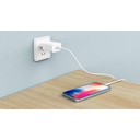 Laddare 1xUSB-C PD 20W Lightning till USB-C MFI C94