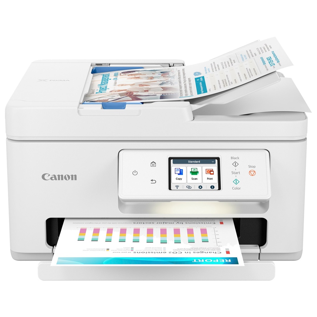 Multifunktionsskrivare Canon Pixma TS7750i