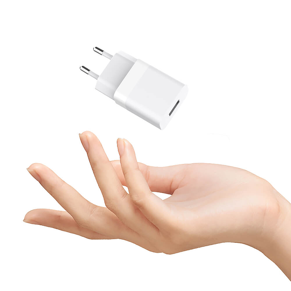 Laddare 1xUSB-A 2.4A