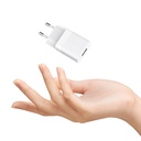 Laddare 1xUSB-A 2.4A