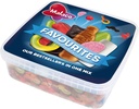 Godis Malaco Favourites Original mix 900 g