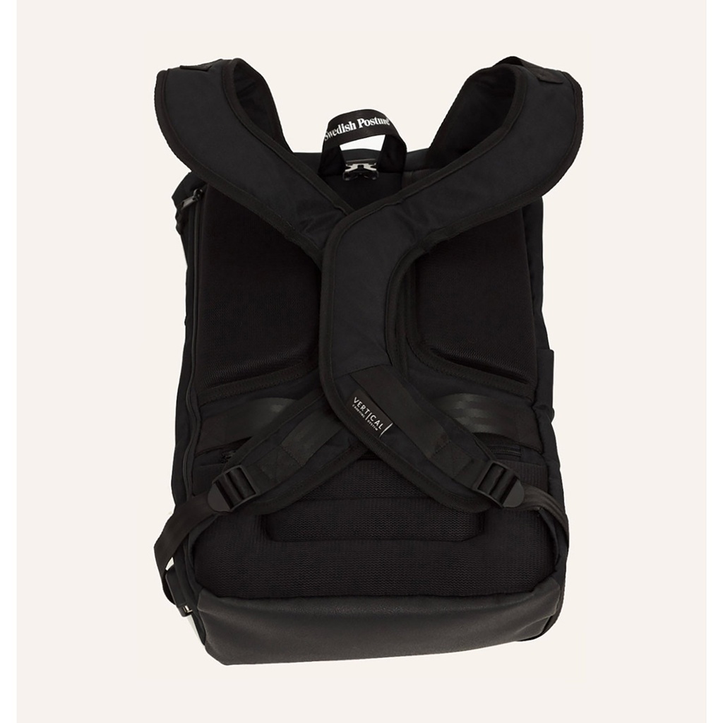 Ryggsäck Ergonomi M 21 - 31 liter Svart