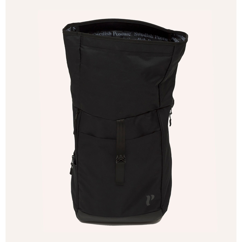 Ryggsäck Ergonomi M 21 - 31 liter Svart