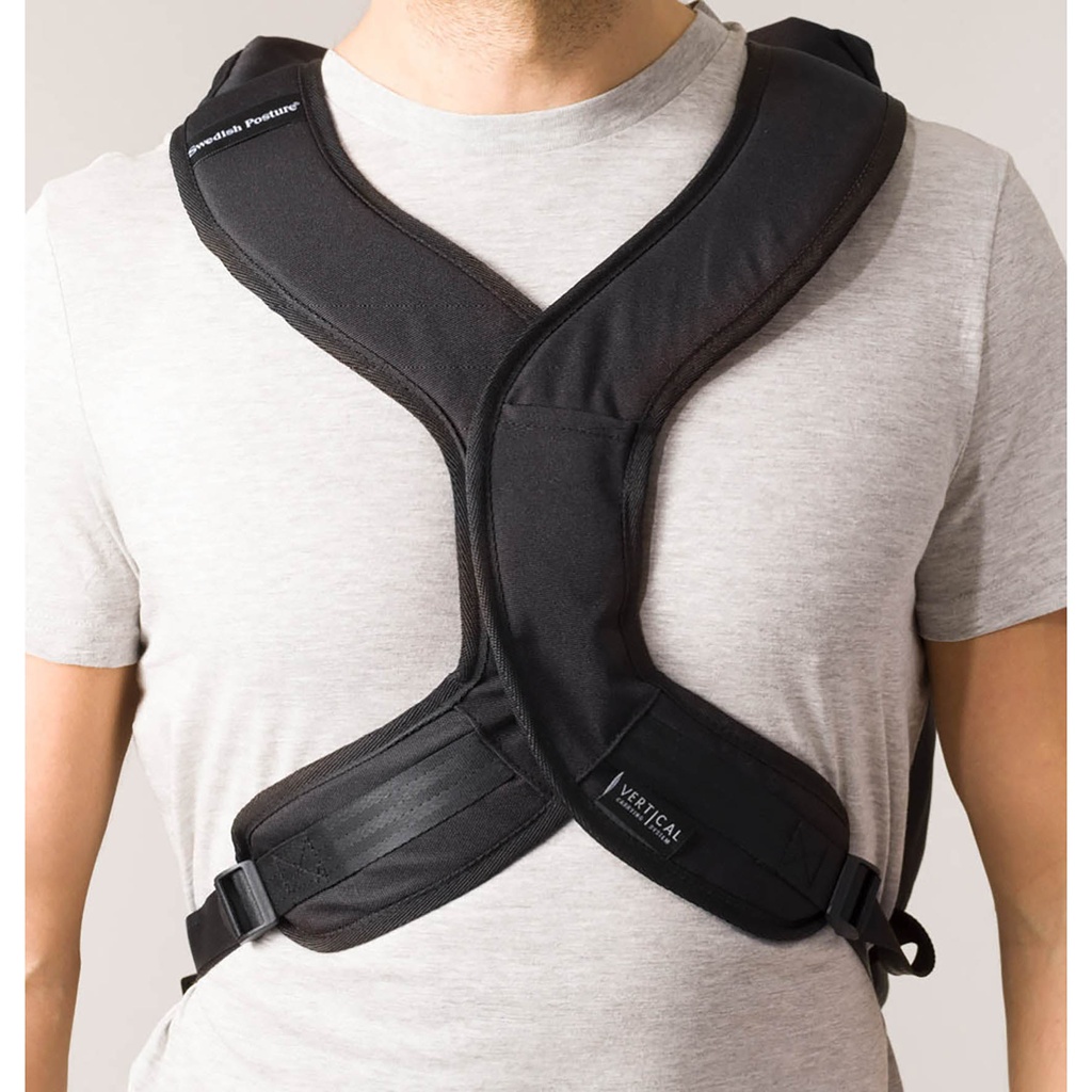 Ryggsäck Ergonomi M 21 - 31 liter Svart