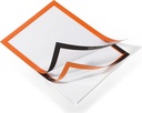 Inforam Duraframe A4 orange 2 st/fp