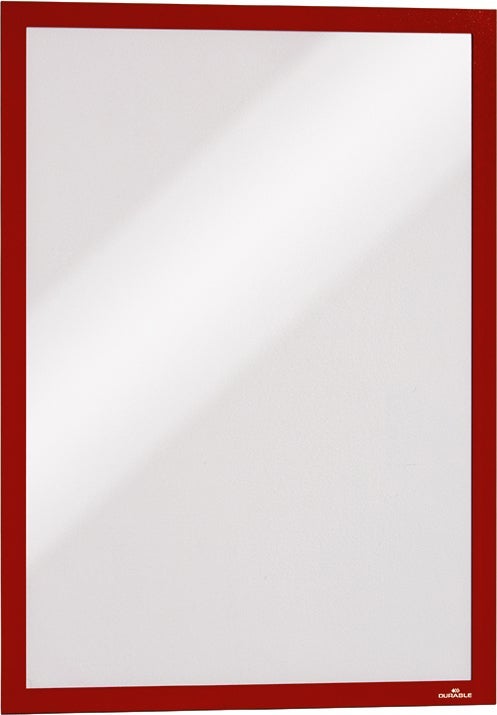 Inforam Duraframe A3 röd 2 st/fp