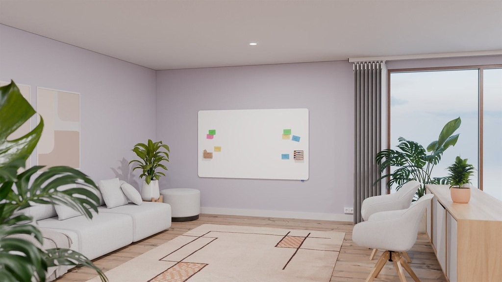 Whiteboardtavla Essence 150x100 cm