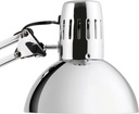 Skrivbordslampa Architect Silver/Krom