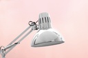 Skrivbordslampa Architect Silver/Krom