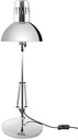 Skrivbordslampa Architect Silver/Krom