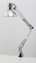 Skrivbordslampa Architect Silver/Krom