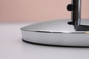 Skrivbordslampa Architect Silver/Krom