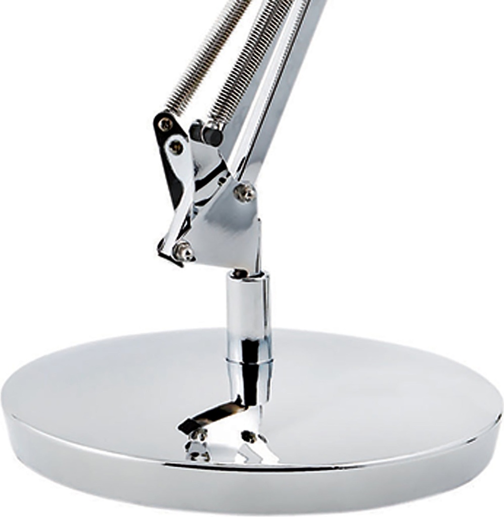 Skrivbordslampa Architect Silver/Krom