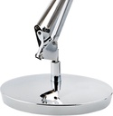 Skrivbordslampa Architect Silver/Krom