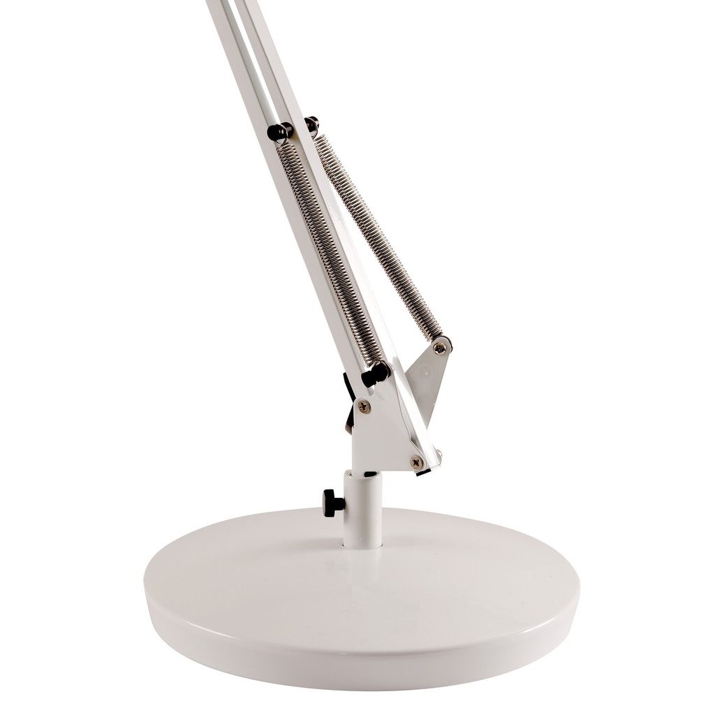 Skrivbordslampa Architect vit
