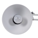Skrivbordslampa Architect vit