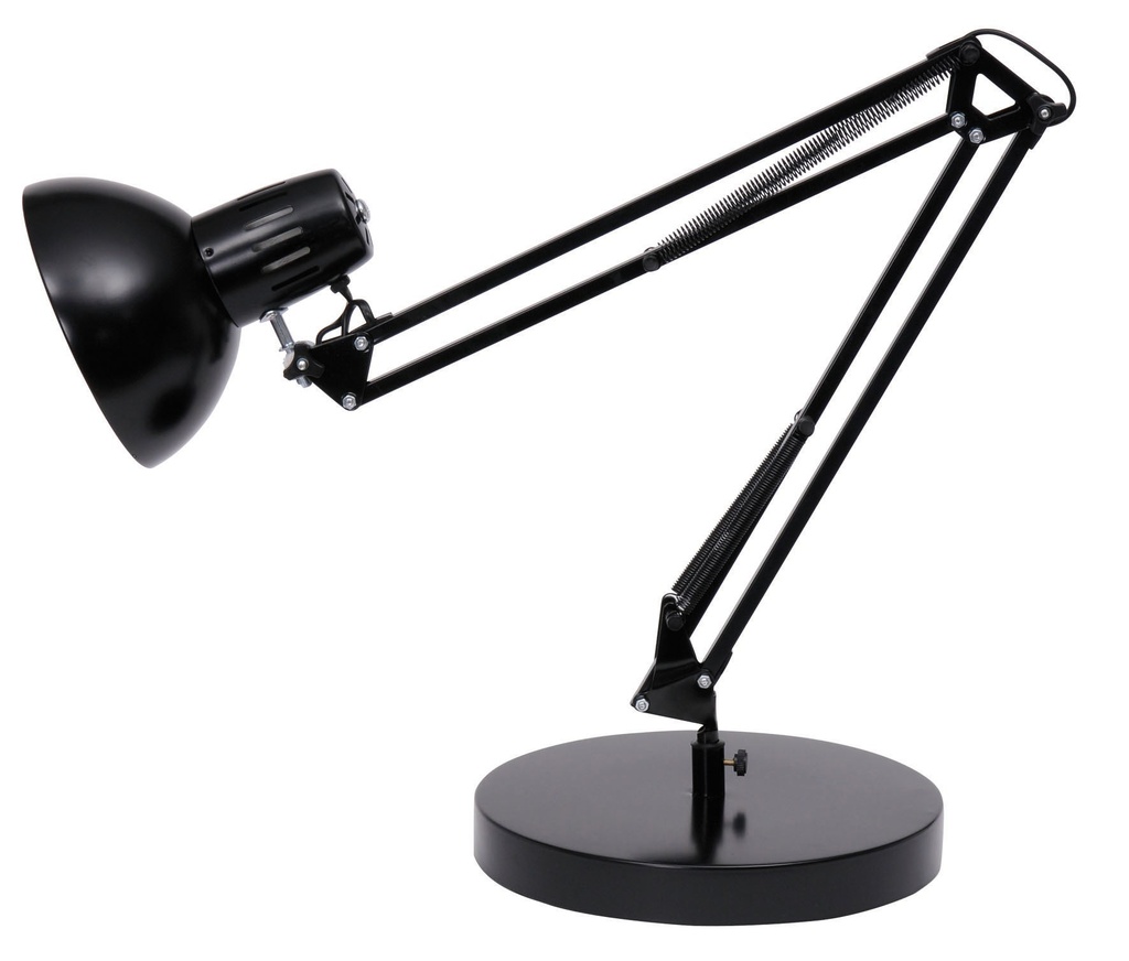 Skrivbordslampa Architect svart